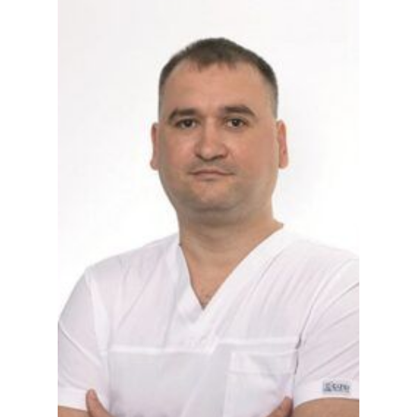 Врач — стоматолог-ортопед Попов Дмитрий Анатольевич