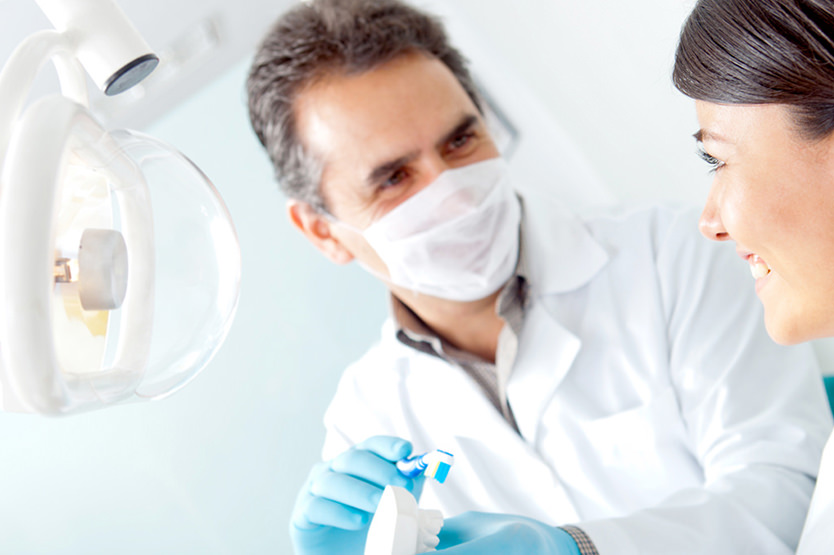 Как не бояться стоматологов